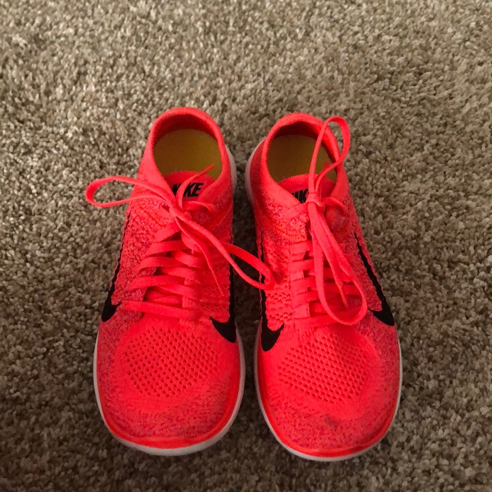 Nike free 4.0 flyknit